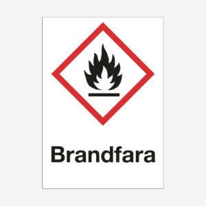 Brandfara