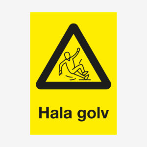 Hala golv