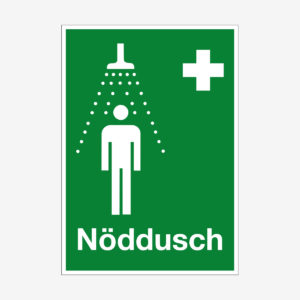 Nöddusch