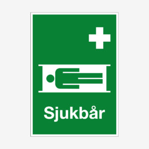 Sjukbår