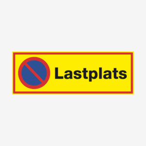 Lastplats