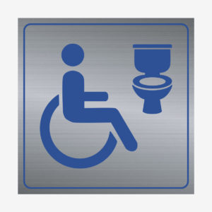 Handikapptoalett