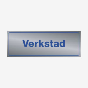 Verkstad
