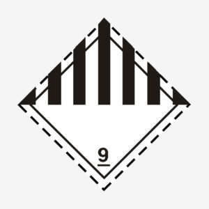 Övriga farliga ämnen nr. 9