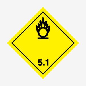 Oxiderande ämnen nr. 5.1