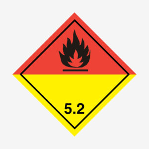 Organiska peroxider nr. 5.2