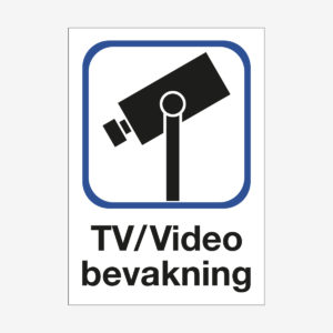 Tv/Video Bevakning
