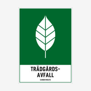 Trädgårdsavfall